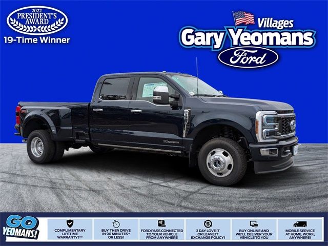 2024 Ford F-350 Platinum