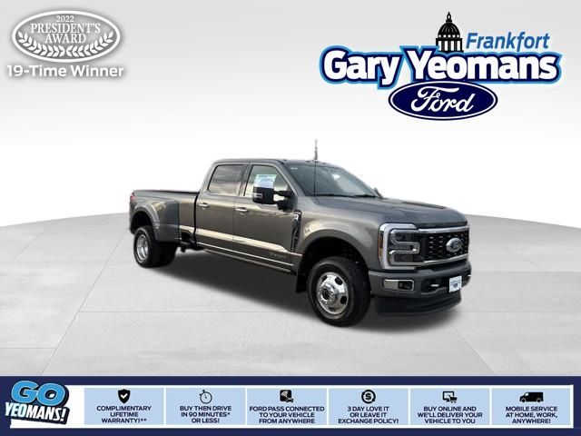 2024 Ford F-350 