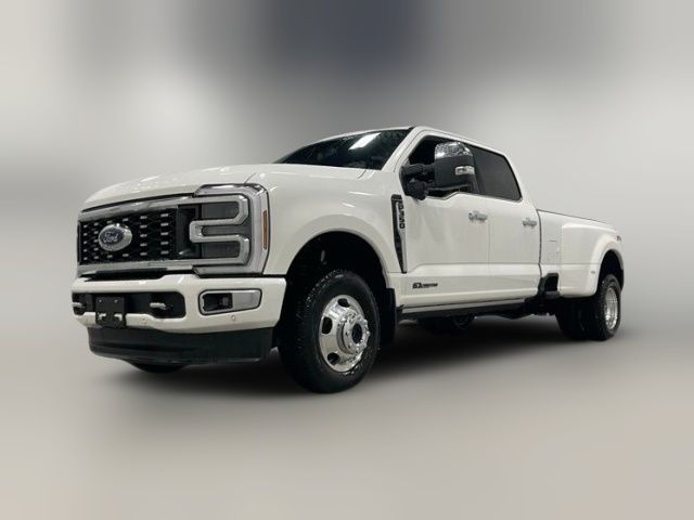 2024 Ford F-350 Platinum