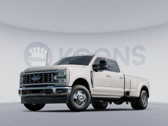 2024 Ford F-350 