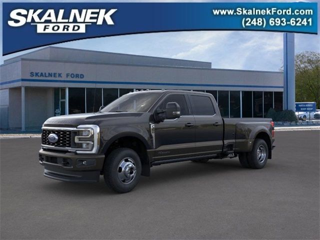 2024 Ford F-350 King Ranch