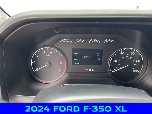 2024 Ford F-350 XL