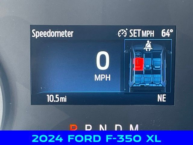 2024 Ford F-350 XL