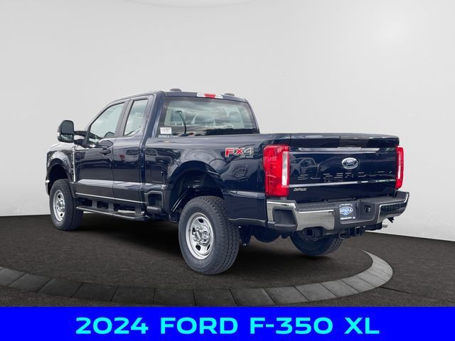 2024 Ford F-350 XL