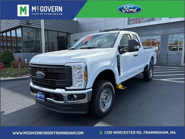 2024 Ford F-350 