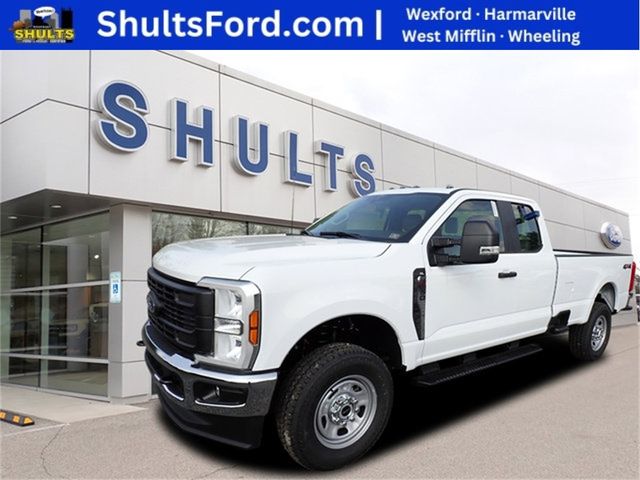 2024 Ford F-350 