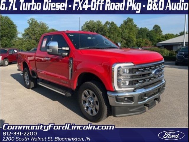 2024 Ford F-350 Lariat