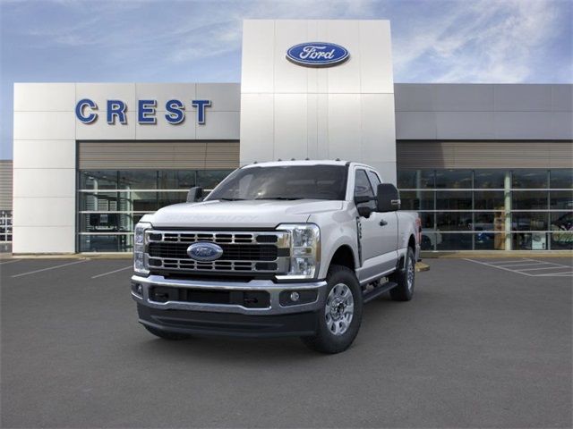 New Silver Ford F-350 Xlt For Sale In Detroit, Mi 