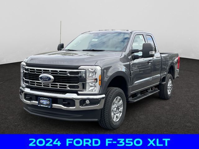 2024 Ford F-350 XLT