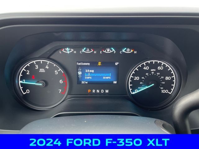 2024 Ford F-350 XLT