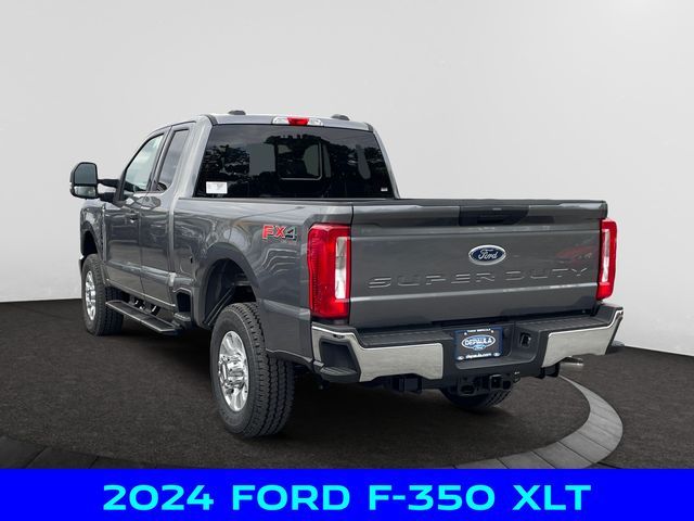 2024 Ford F-350 XLT