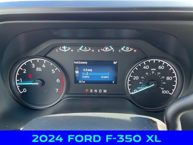 2024 Ford F-350 XL