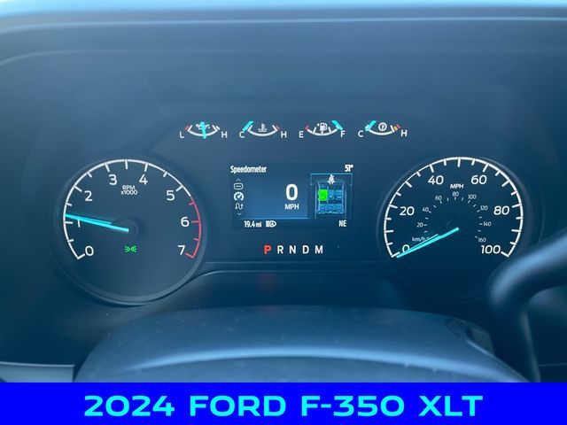 2024 Ford F-350 XLT