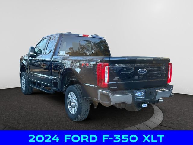 2024 Ford F-350 XLT