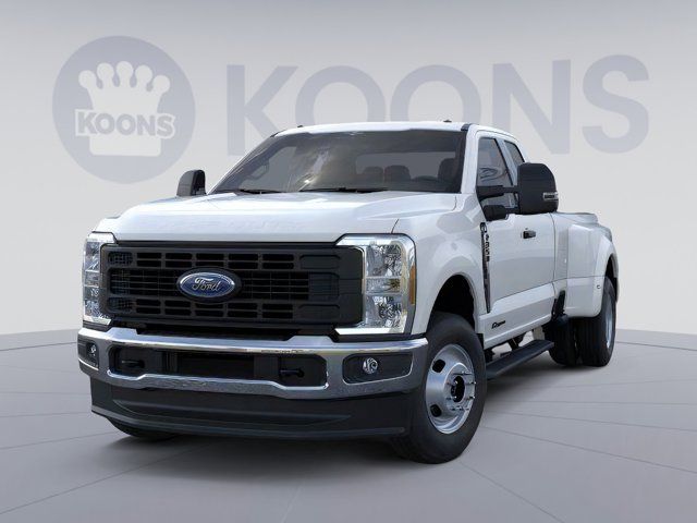 2024 Ford F-350 