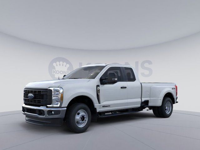 2024 Ford F-350 