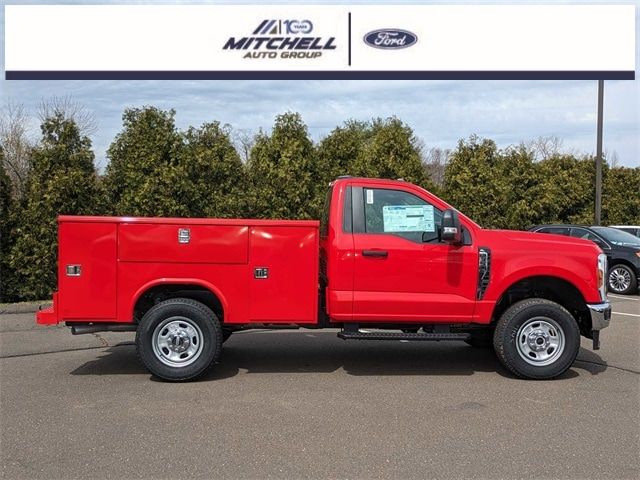 2024 Ford F-350 XL