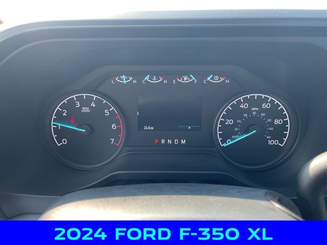 2024 Ford F-350 XL