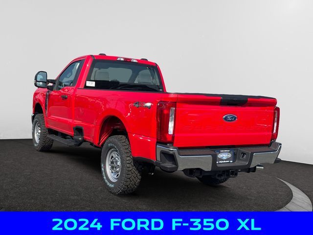 2024 Ford F-350 XL