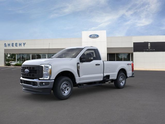 2024 Ford F-350 XL