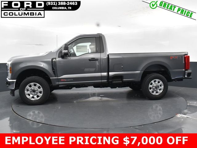 2024 Ford F-350 XLT