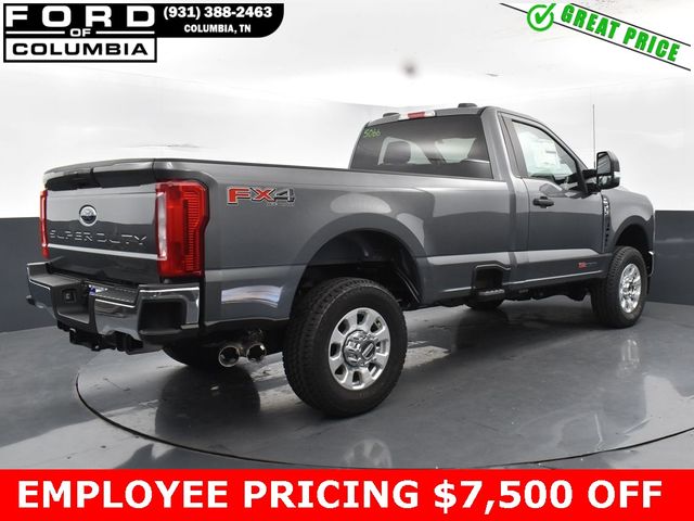 2024 Ford F-350 XLT