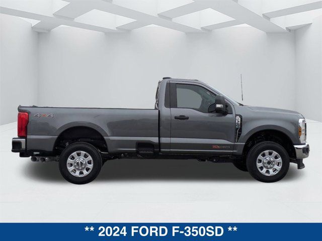 2024 Ford F-350 XLT