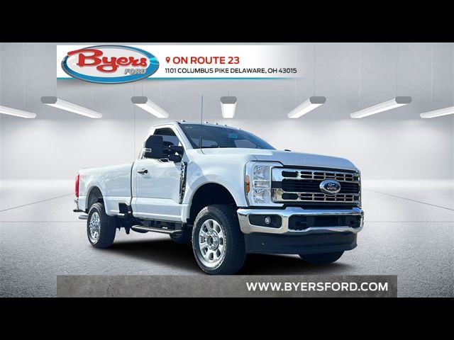 2024 Ford F-350 XLT