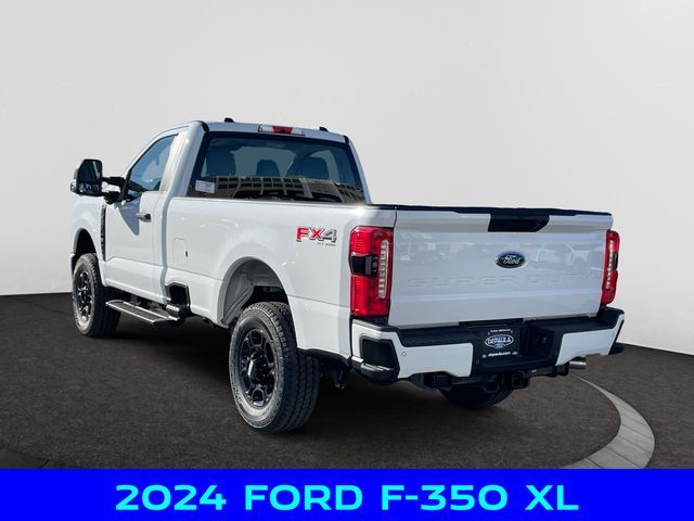 2024 Ford F-350 XL