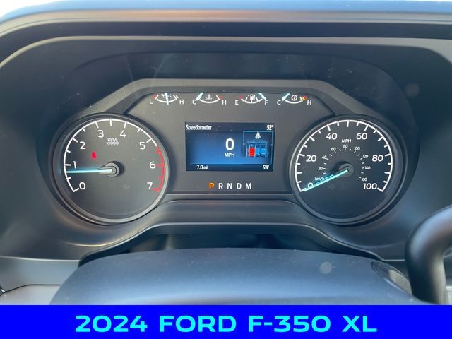 2024 Ford F-350 XL