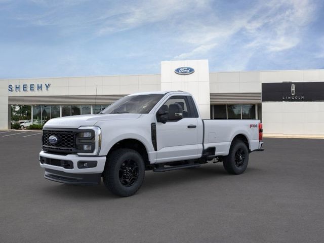 2024 Ford F-350 XL