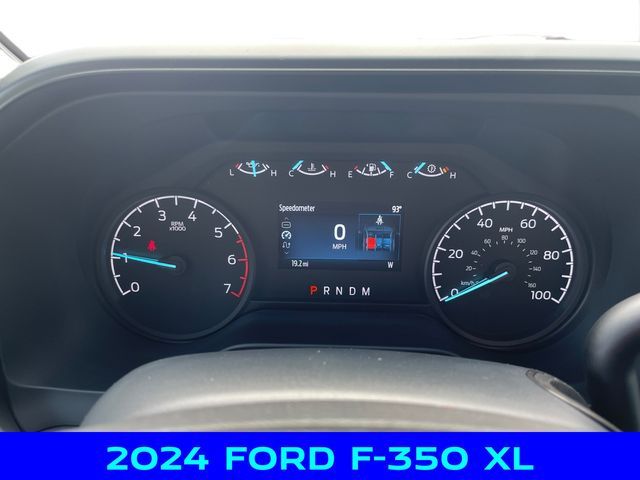 2024 Ford F-350 XL