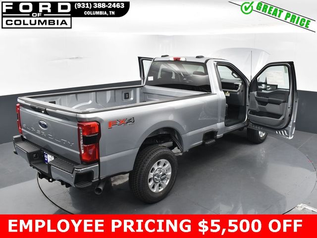 2024 Ford F-350 XLT