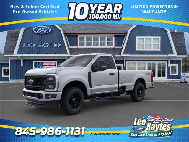 2024 Ford F-350 