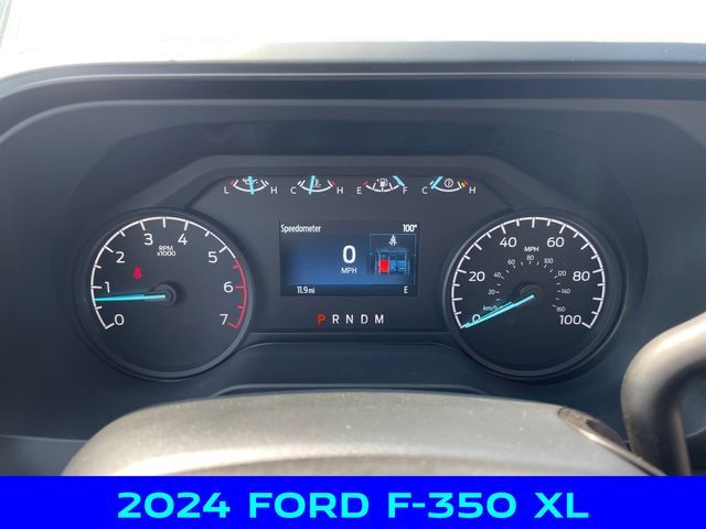 2024 Ford F-350 XL