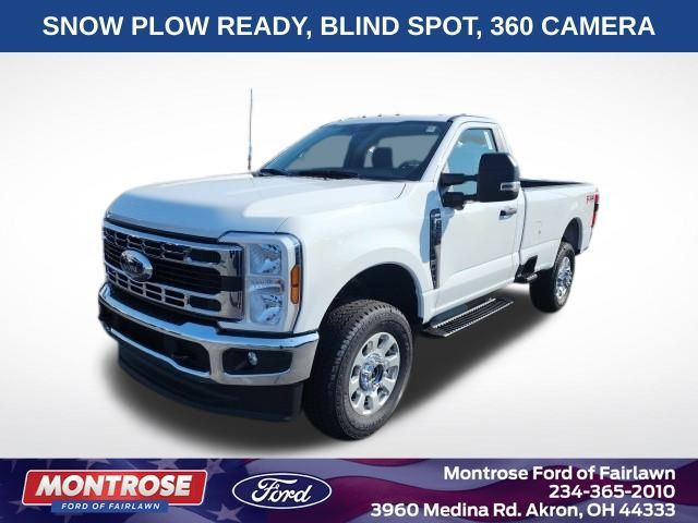 2024 Ford F-350 XLT