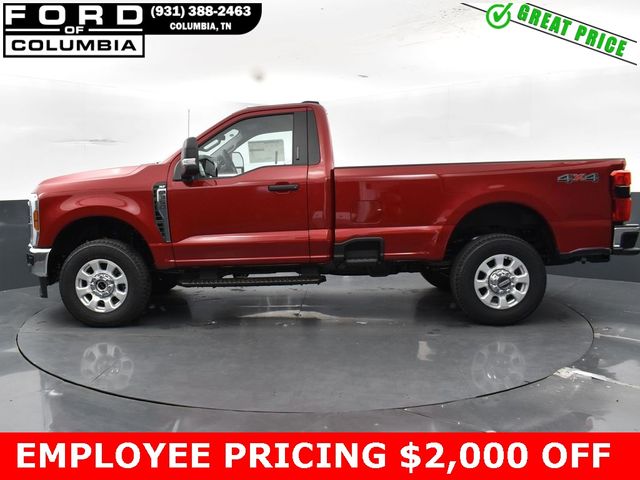 2024 Ford F-350 XLT