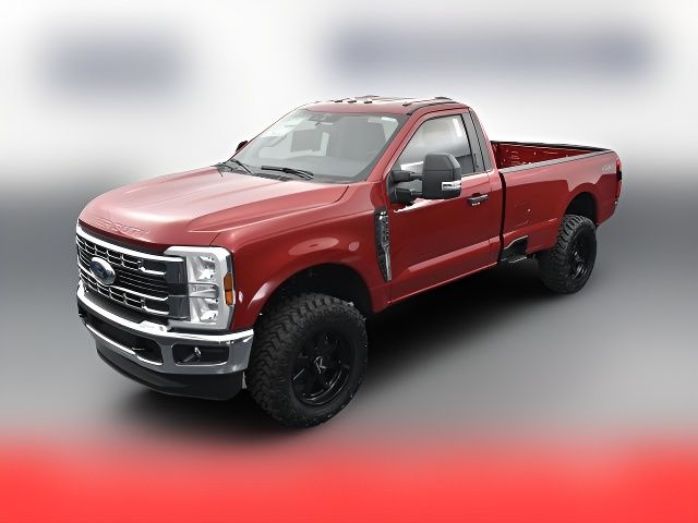 2024 Ford F-350 XLT