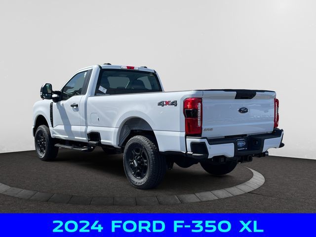 2024 Ford F-350 XL