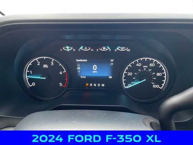 2024 Ford F-350 XL