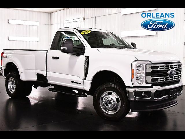 2024 Ford F-350 XLT