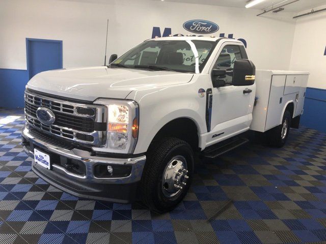 2024 Ford F-350 XL