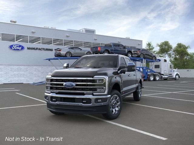 2024 Ford F-350 King Ranch