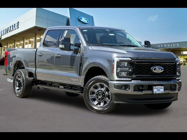 2024 Ford F-350 Lariat