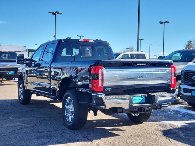 2024 Ford F-350 King Ranch