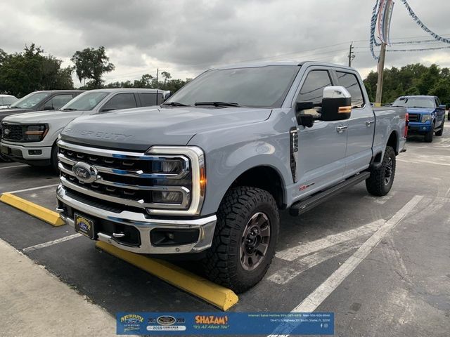 2024 Ford F-350 King Ranch