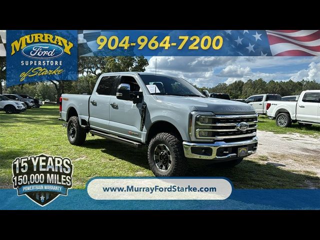 2024 Ford F-350 King Ranch