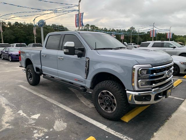 2024 Ford F-350 King Ranch