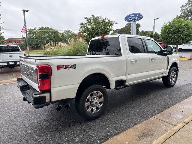 2024 Ford F-350 King Ranch