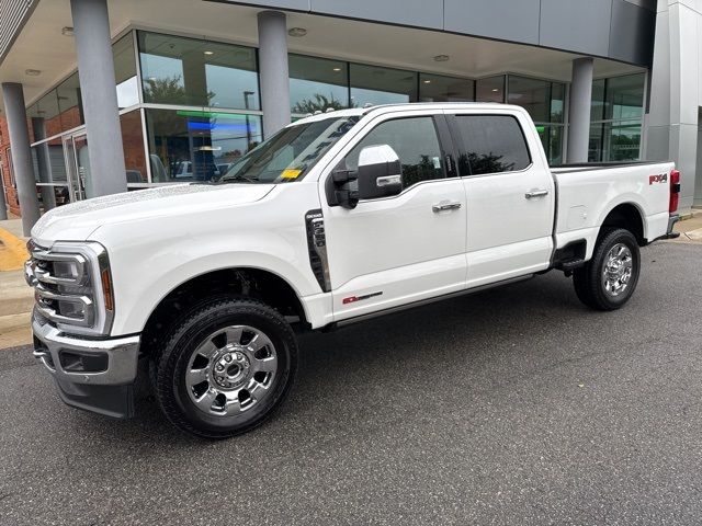 2024 Ford F-350 King Ranch